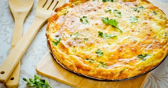 Пирог с сыром - вкусные и оригинальные рецепты домашней несладкой выпечки