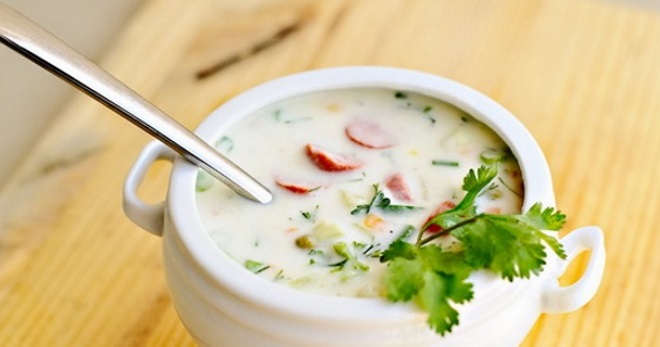 Окрошка - рецепты вкусного летнего супа