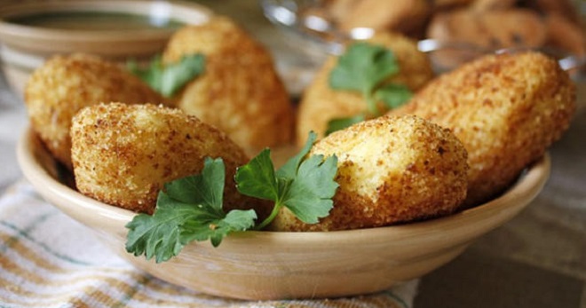 Постные картофельные котлеты - вкусные рецепты блюда без мяса и яиц