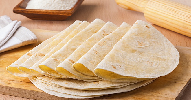 Мексиканская лепешка - лучшие рецепты теста и разнообразных начинок для тортильи