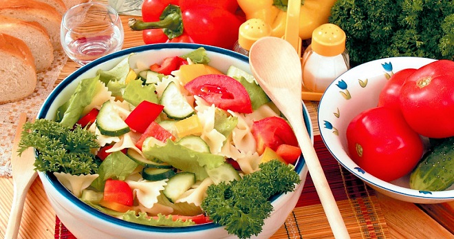 Макароны с овощами - лучшие рецепты вкусного и сытного блюда для всей семьи