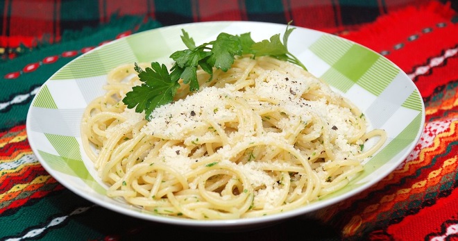Спагетти с сыром - лучшие идеи приготовления вкусного блюда