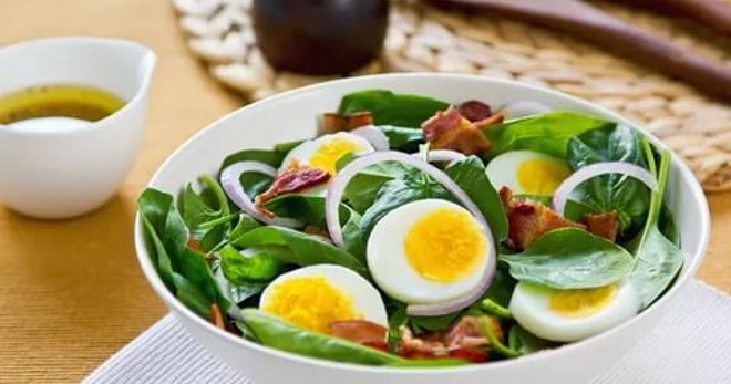 Салат из яиц - вкусные рецепты оригинальной закуски из простых продуктов