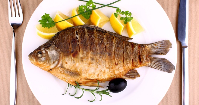 Жареная рыба - лучшие рецепты приготовления вкусных блюд