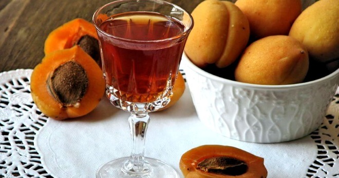 Вино из абрикосов - лучшие рецепты алкоголя в домашних условиях