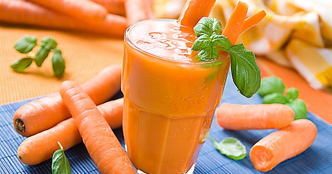 Морковный сок - лучшие рецепты приготовления напитка на зиму и на каждый день
