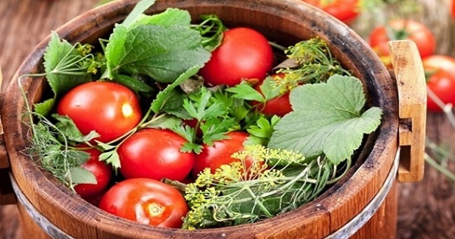 Бочковые помидоры - рецепты старинной вкусной заготовки овощей