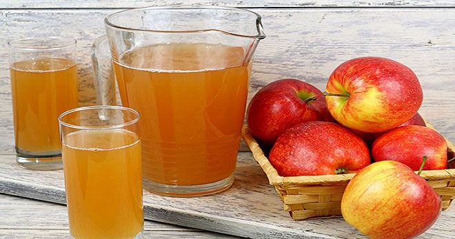 Яблочный сок на зиму - самые вкусные рецепты полезного домашнего напитка