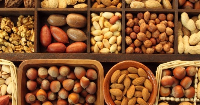 Как хранить орехи в домашних условиях - лучшие способы сохранения ценного продукта