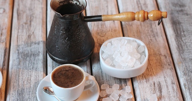 Как варить кофе в турке - секреты выбора джезвы, зерен и приготовления ароматного напитка