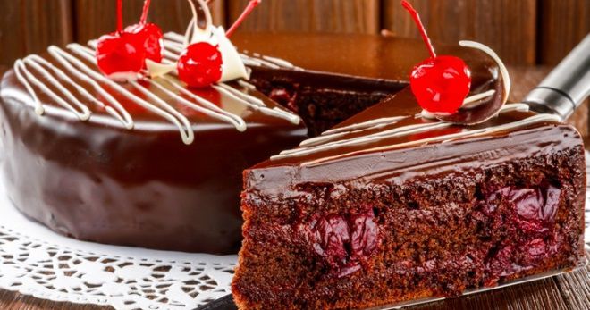 Торт «Пьяная вишня» - вкусные классические рецепты и новые нетрадиционные варианты