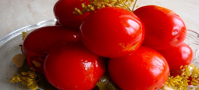Бочковые помидоры с горчицей