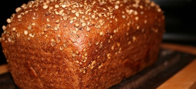Хлеб ржаной заварной - рецепт