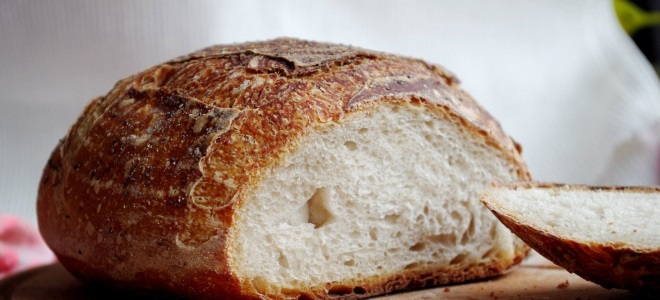 хлеб в духовке простые и вкусные рецепты