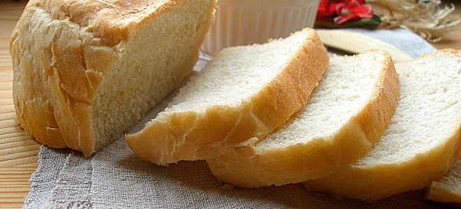 Хлеб в хлебопечке рецепты простые и вкусные