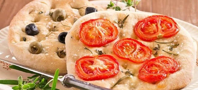 итальянский хлеб