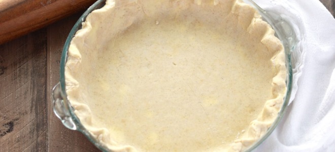 Как пирготовить постный пирог