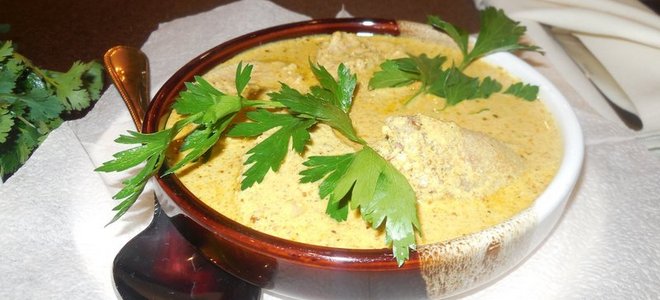Как приготовить правильно грузинский соус сациви