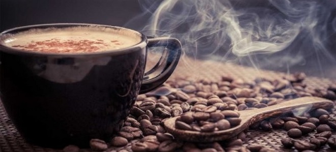 как сварить кофе в кофеварке