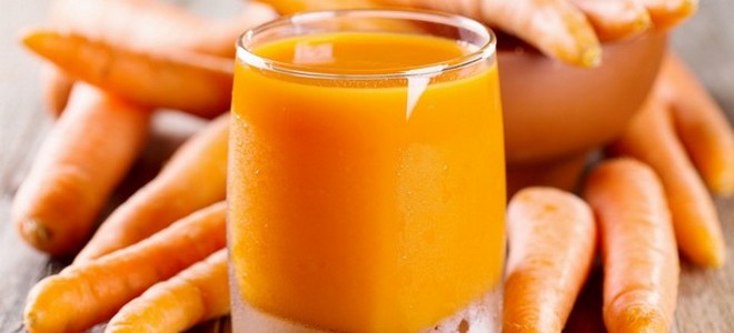 морковный сок в соковарке