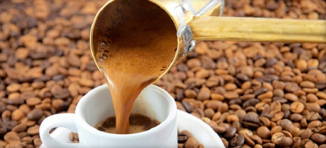 Секреты варки кофе в турке