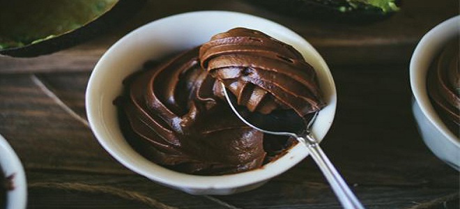 Шоколадный крем-пломбир - рецепт