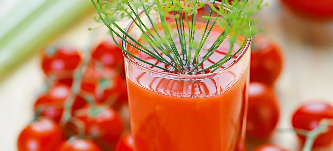 сок томатный на зиму простой рецепт