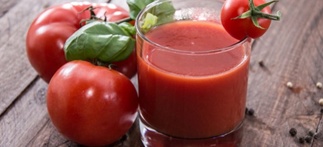 сок томатный на зиму рецепт через соковыжималку