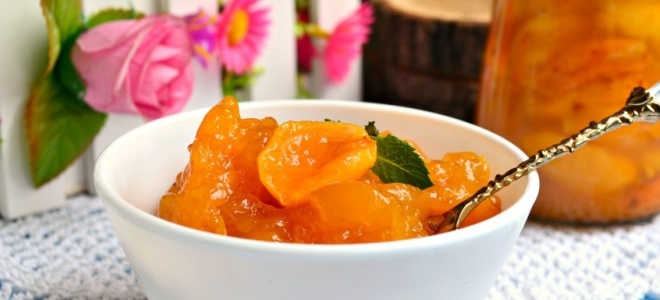 Варенье из абрикос с желатином – рецепт
