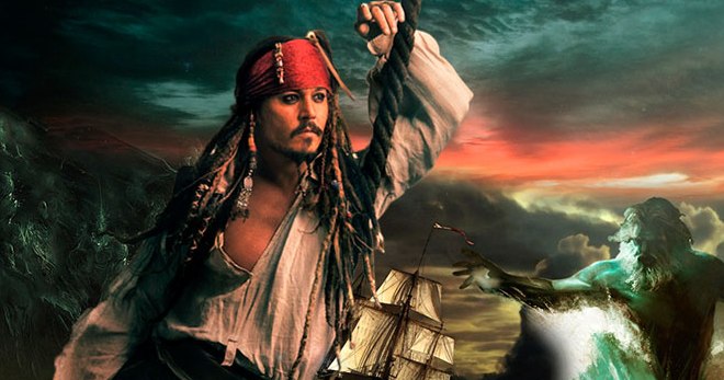 СМИ: Джонни Депп не будет задействован в новой части «Пиратов Карибского моря»!