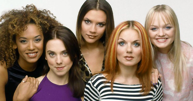 На фоне слухов о возвращении на сцену солистки Spice Girls встретились в Лондоне