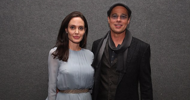 Анджелина Джоли и Брэд Питт открыли общее дело ради детей