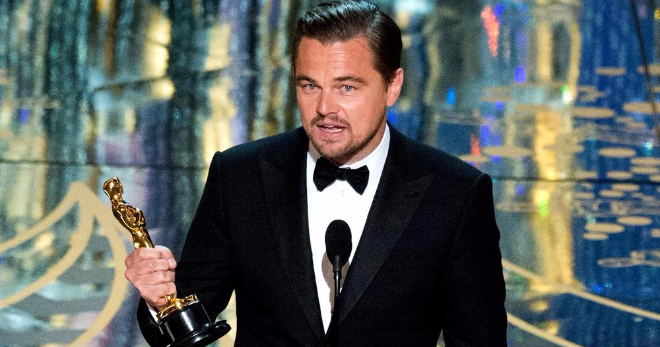 Леонардо Ди Каприо вернул незаконный «Оскар»