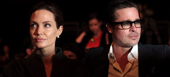 Брэд Питт и Анджелина Джоли выпустили официальное заявление о своем разводе
