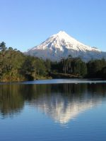 Национальные парки Новой Зеландии
