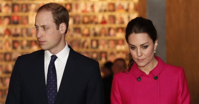 Кейт Миддлтон не может простить супругу принцу Уильяму измену в Швейцарии