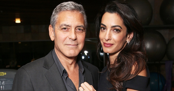 Джордж Клуни пожертвовал на борьбу с расизмом и экстремизмом 1 млн долларов