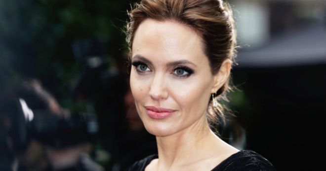 Анджелина Джоли дала откровенное интервью журналу People о разводе с Брэдом Питтом