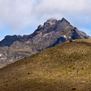 Вулкан Пичинча