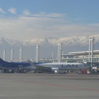 Аэропорты Чили