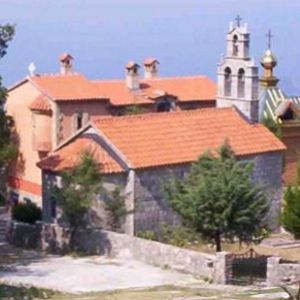 Монастырь Рустово
