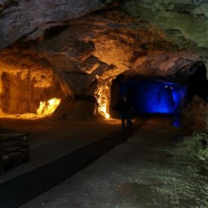 Пещеры Гудвангена