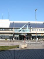 Аэропорт Гётеборг-Ландветтер