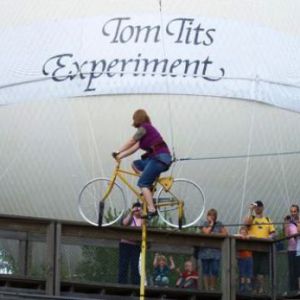 Музей экспериментов Тома Тита