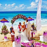 Свадьба на Бали 