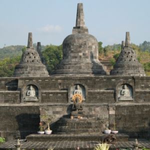 Храм Брахмавихара Арама