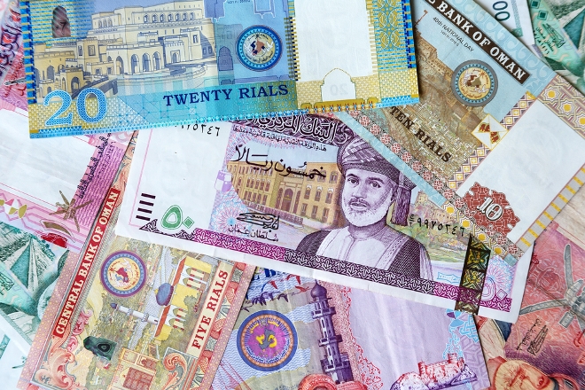 Валюта Омана