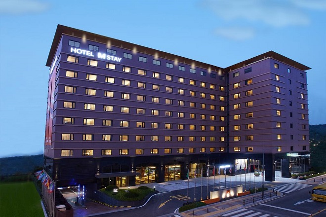 Отель M Stay Hotel Gyeonggi Giheung
