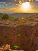 Эфиопия – храмы