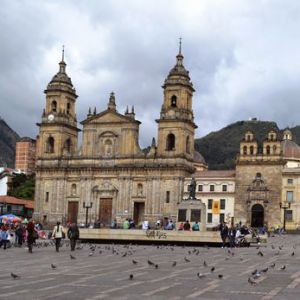 Кафедральный собор Боготы